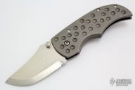 Dimpled Sardeen Folder