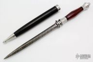 Dirk - Damascus and Bloodwood