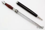 Dirk - Damascus and Bloodwood