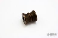 Distressed Bronze Bead