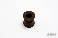 Distressed Bronze Bead