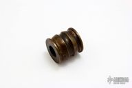 Distressed Bronze Bead