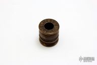 Distressed Bronze Bead