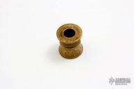 Distressed Bronze Bead