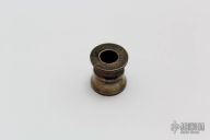 Distressed Bronze Bead