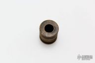 Distressed Bronze Bead