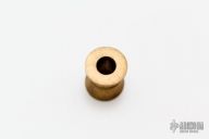 Distressed Bronze Bead