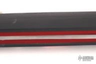 Phantom - Red w/ G10 Inlays