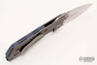 DOC - Hand Ground Hand Rubbed Satin