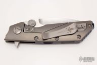 DOC - Hand Ground Hand Rubbed Satin