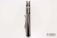 DOC - Hand Ground Hand Rubbed Satin