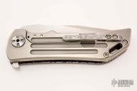 Dominator Level 3 - Damasteel