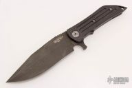 Dominator SB - Fixed Blade