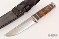DON Fixed Blade