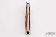 Double Blade Trapper