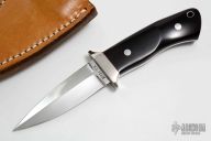 Double Edged Boot Dagger