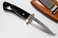 Double Edged Boot Dagger