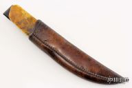 Double Hamon Upswept Buckeye Utility