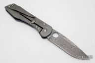 DPPK1 - Damasteel and Laminated Titanium