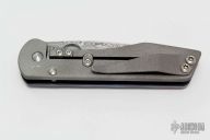 DPPK1 - Damasteel and Laminated Titanium