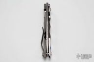 DPPK1 - Damasteel and Laminated Titanium