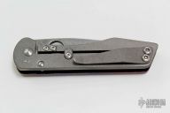 DPPK1 - Damasteel and Laminated Titanium