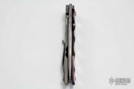 DPPK1 - Damasteel and Laminated Titanium