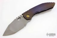 Draco Integral with Complain Grind