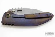 Draco Integral with Complain Grind