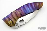 Draco Integral with Complain Grind