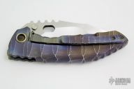 Draco Integral with Complain Grind