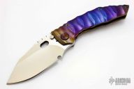 Draco with Satin Finished Blade