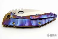 Draco with Satin Finished Blade