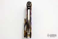 Draco with Satin Finished Blade