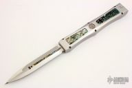 Dragonslayer IV - Mirror Polish Abalone