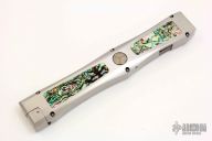 Dragonslayer IV - Mirror Polish Abalone