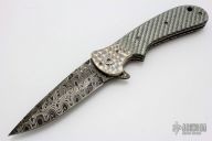 Dressed Flipper - 8 Diamond Inlays