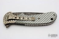 Dressed Flipper - 8 Diamond Inlays