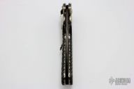 Dressed Flipper - 8 Diamond Inlays