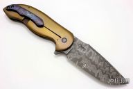 Dressed Framelock Flipper