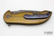 Dressed Framelock Flipper