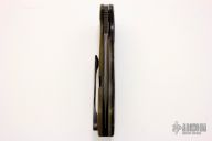 Dressed Framelock Flipper