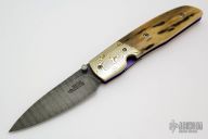 Dressed Gent's Linerlock