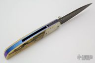 Dressed Gent's Linerlock