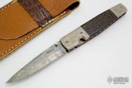 Dressed Gent's Linerlock