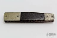Dressed Gent's Linerlock