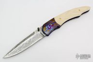 Dressed Gent's Linerlock