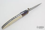 Dressed Gent's Linerlock