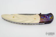 Dressed Gent's Linerlock