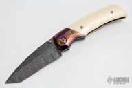 Dressed Gulo with Westinghouse Micarta